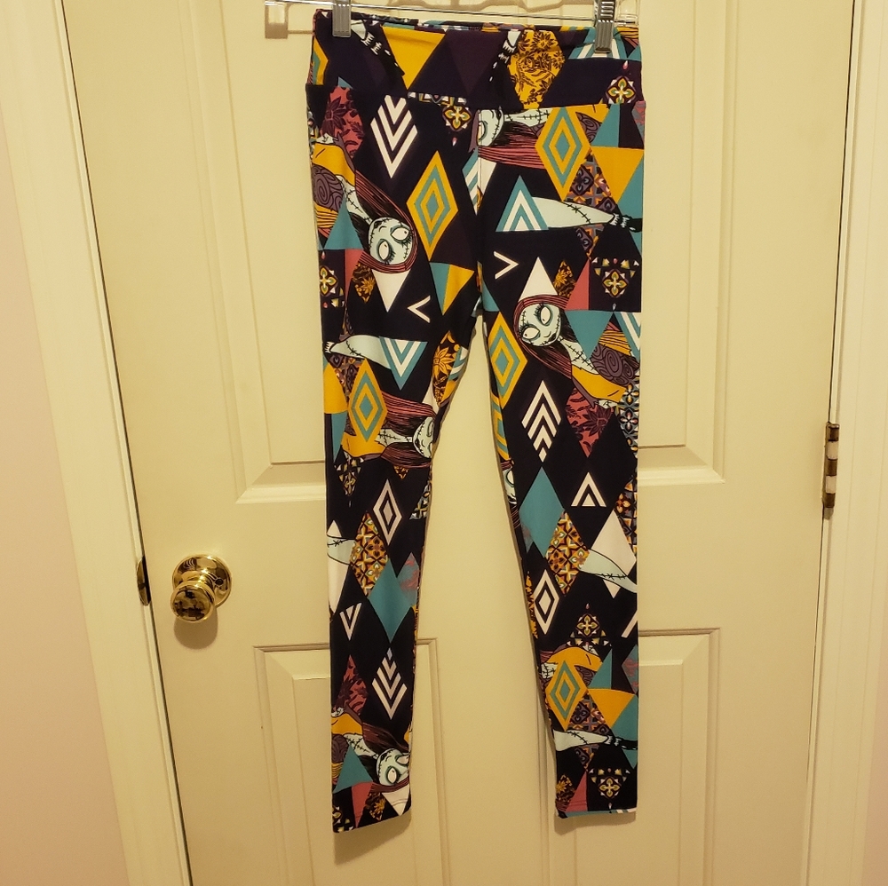 Nightmare Before Christmas LuLaRoe leggings